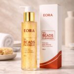 EORA Gel Beads Face Wash 150ml deep cleansing organic cleanser for glowing skin Pakistan