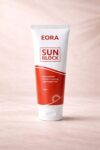 1 sunblock-eora-uv-protection-sun-protection-prevents-tanning-lightweight
